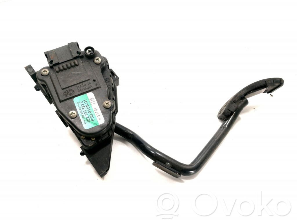 Audi A6 S6 C6 4F Gaspedal 