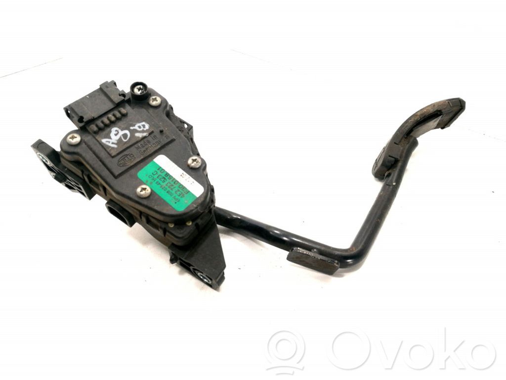 Audi A8 S8 D3 4E Gaspedal 