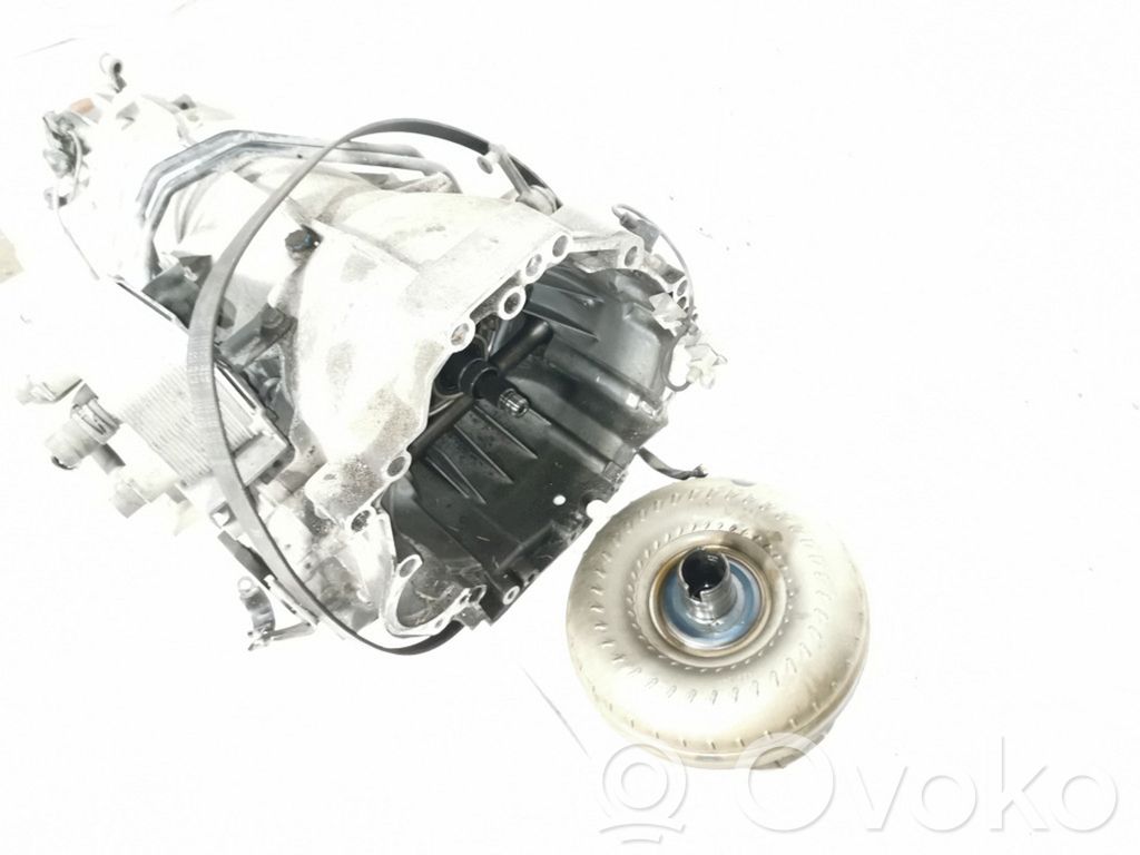 Automatic gearbox   JNL