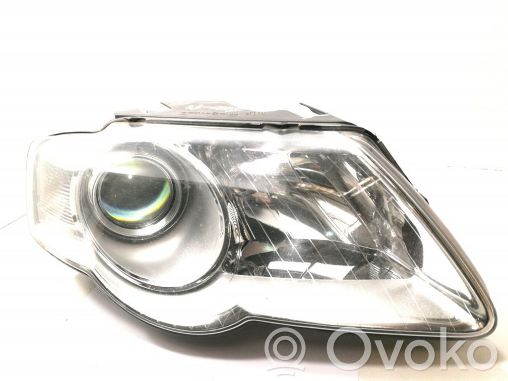 Volkswagen PASSAT B6 Headlight/headlamp 