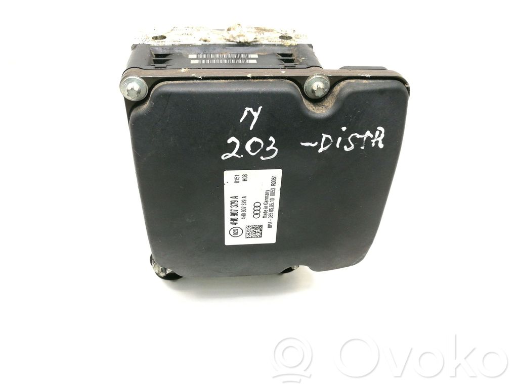 Audi A8 S8 D4 4H ABS-pumppu 