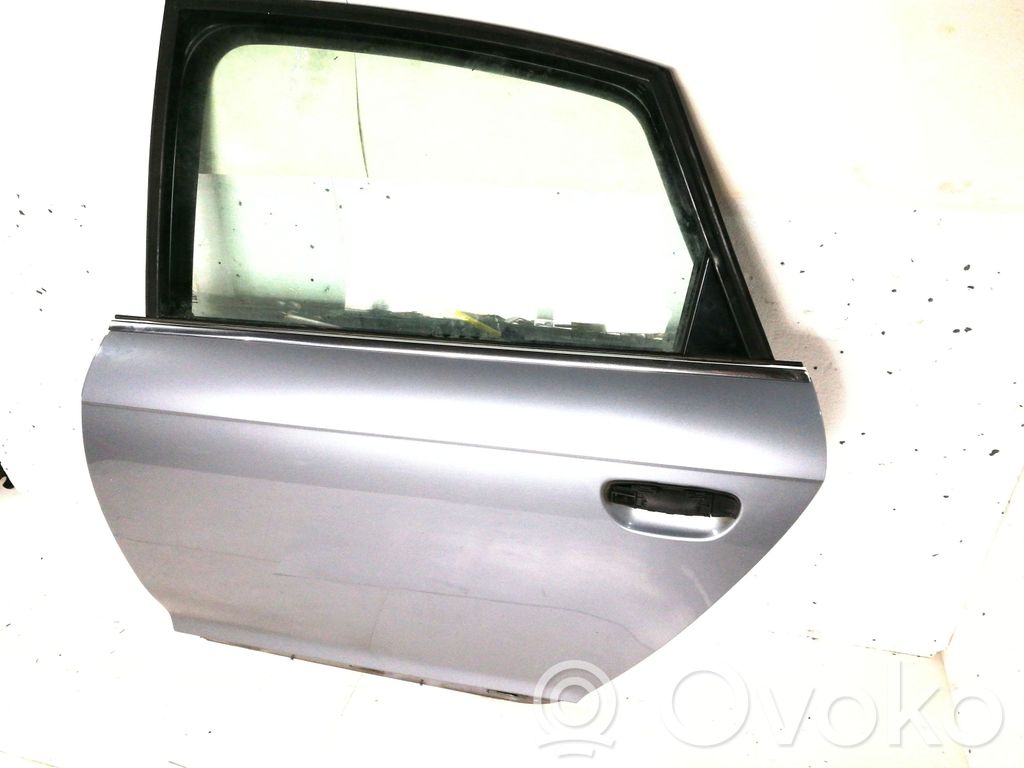 Audi A6 S6 C6 4F Puerta trasera 
