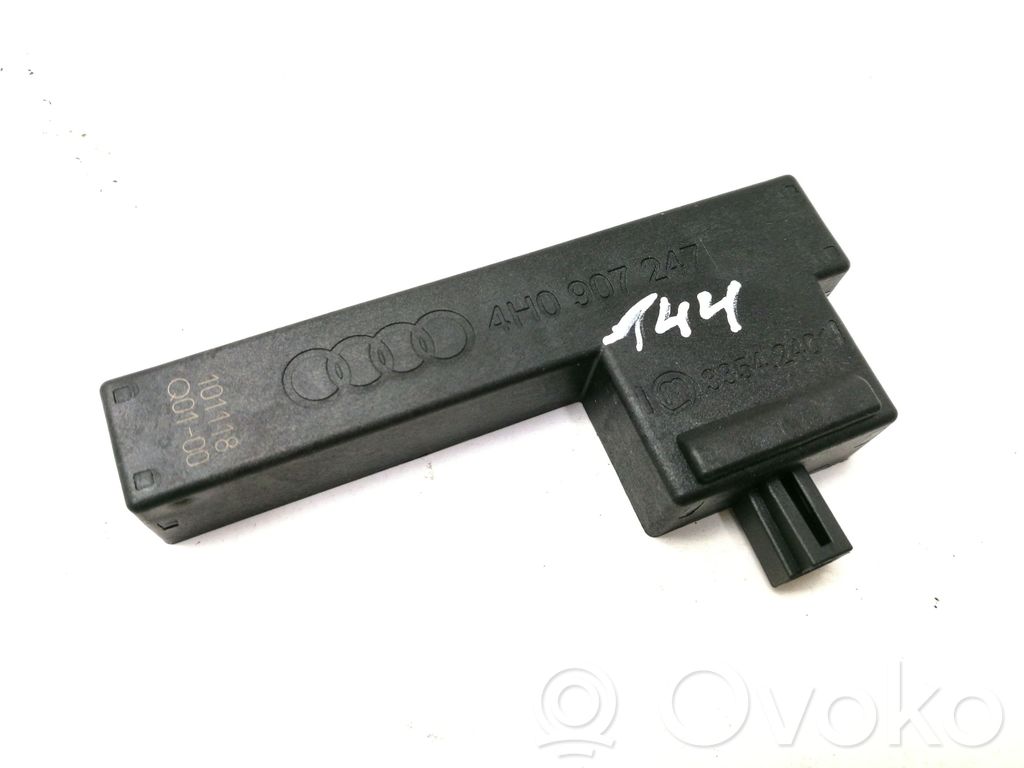 Audi A8 S8 D4 4H Antena wewnętrzna 