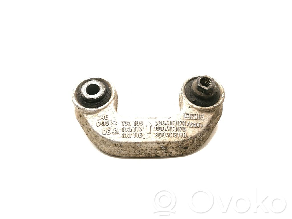 Audi A6 S6 C5 4B Łącznik stabilizatora przedniego 