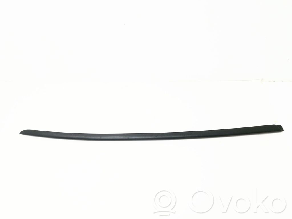 Audi A8 S8 D3 4E Front door glass trim molding 