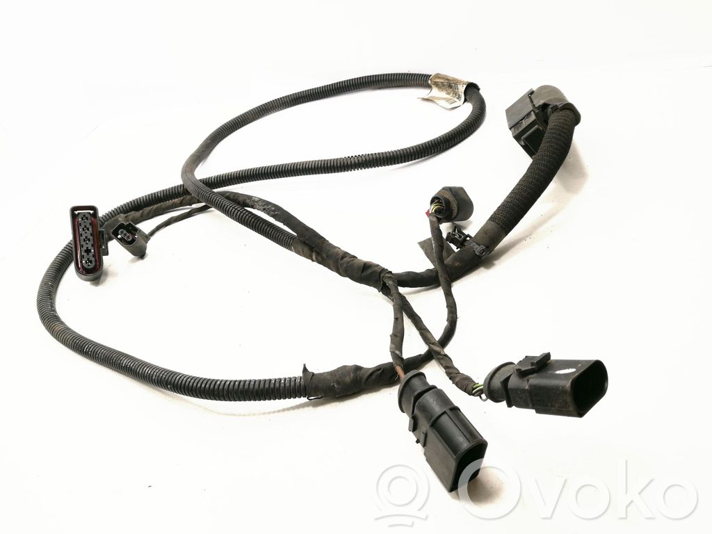 Audi A8 S8 D4 4H Otros cableados 