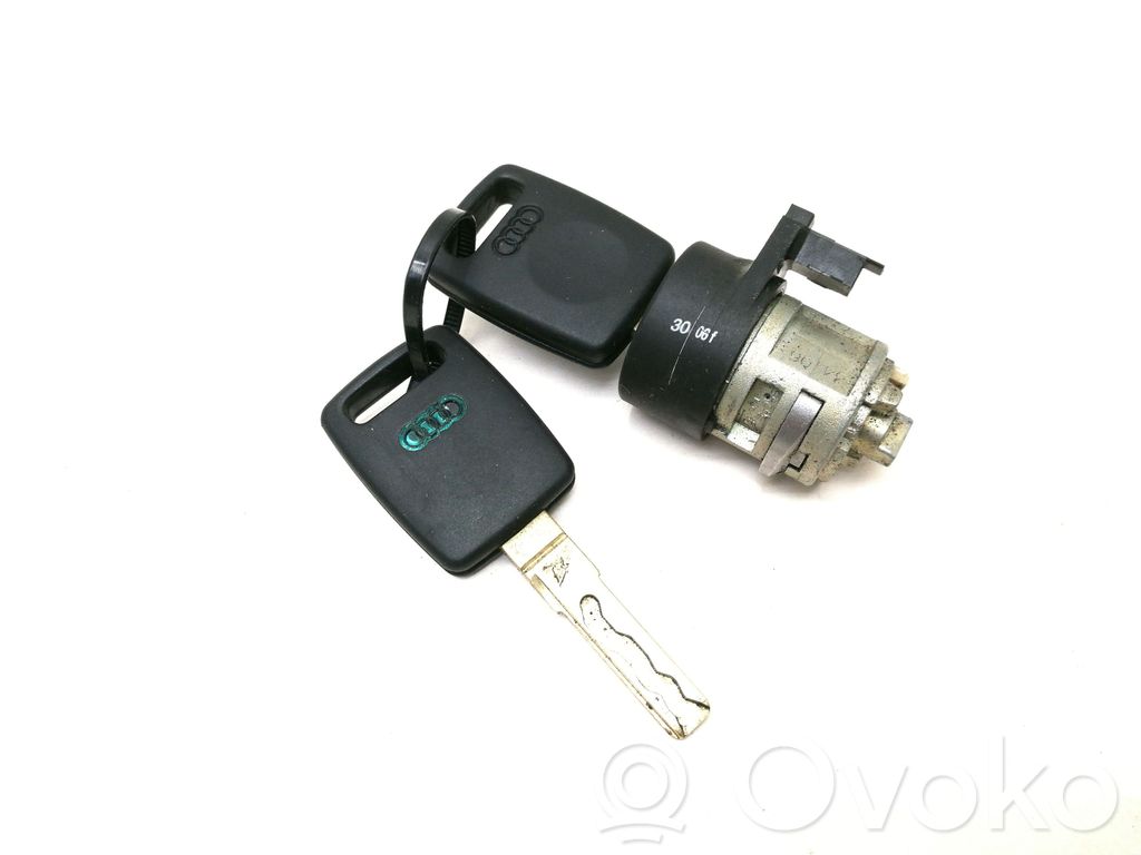 Audi A8 S8 D2 4D Virtalukko 