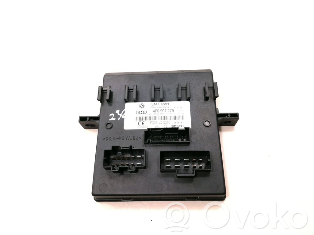 Audi A6 S6 C6 4F Komforto modulis 