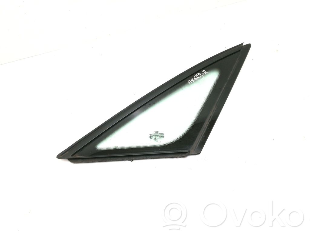 Audi A8 S8 D3 4E Rear side window 