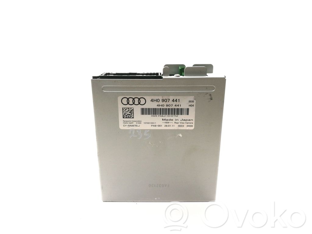 Camera control unit module   4H0907441,0030,H04,CYRA8970LJ