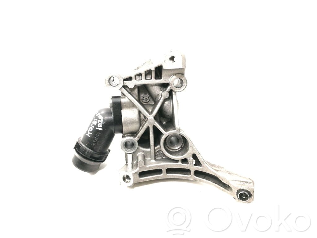 Audi A6 Allroad C7 A/C compressor mount bracket 