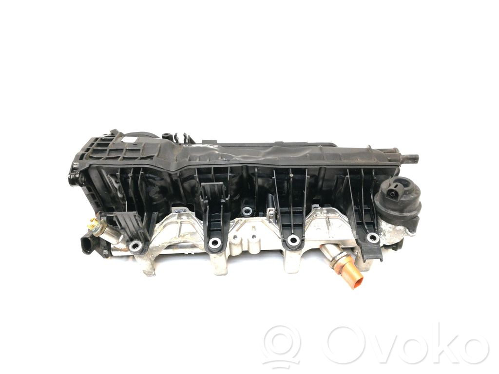 Audi A8 S8 D4 4H Colector de admisión 