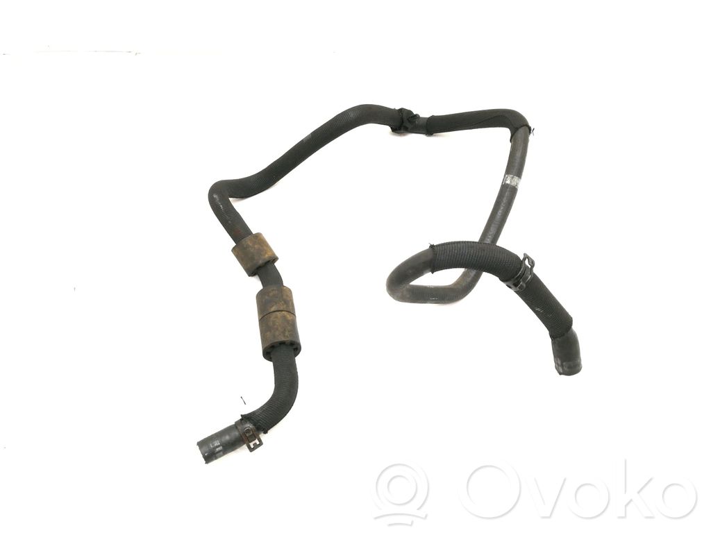 Volkswagen Touareg I Engine coolant pipe/hose 