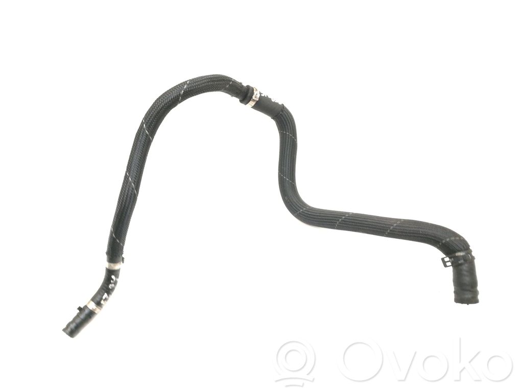 Audi A6 S6 C6 4F Engine coolant pipe/hose 