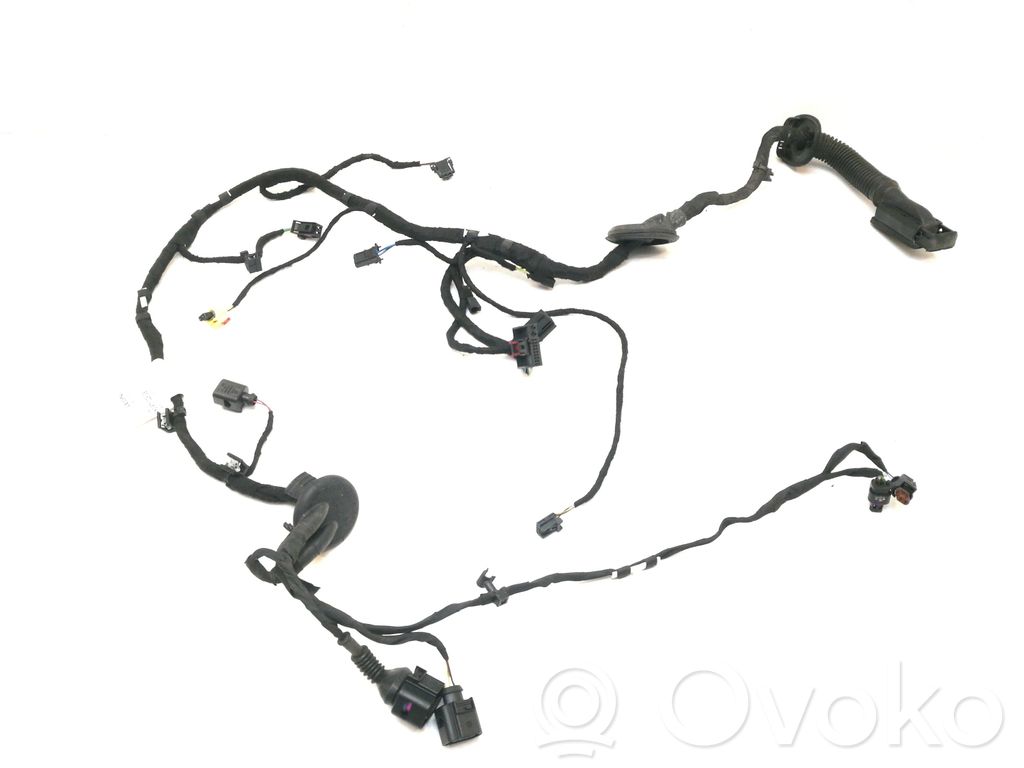 Audi A8 S8 D4 4H Cableado de puerta delantera 