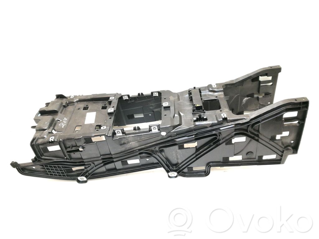 Audi Q7 4M Centrālā konsole 