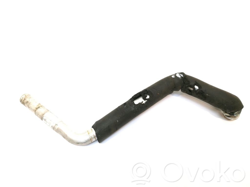 Audi A8 S8 D3 4E Heater radiator pipe/hose 