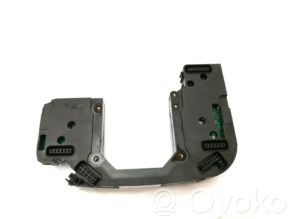 Other control units/modules   4E0953549