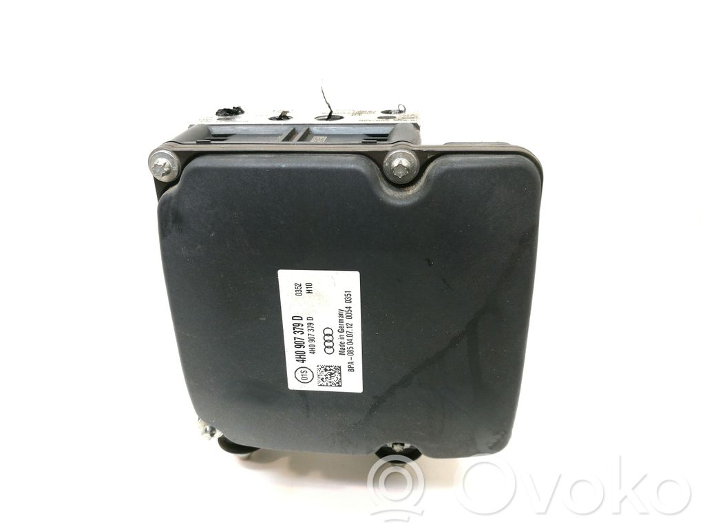 Audi A8 S8 D4 4H ABS bloks 