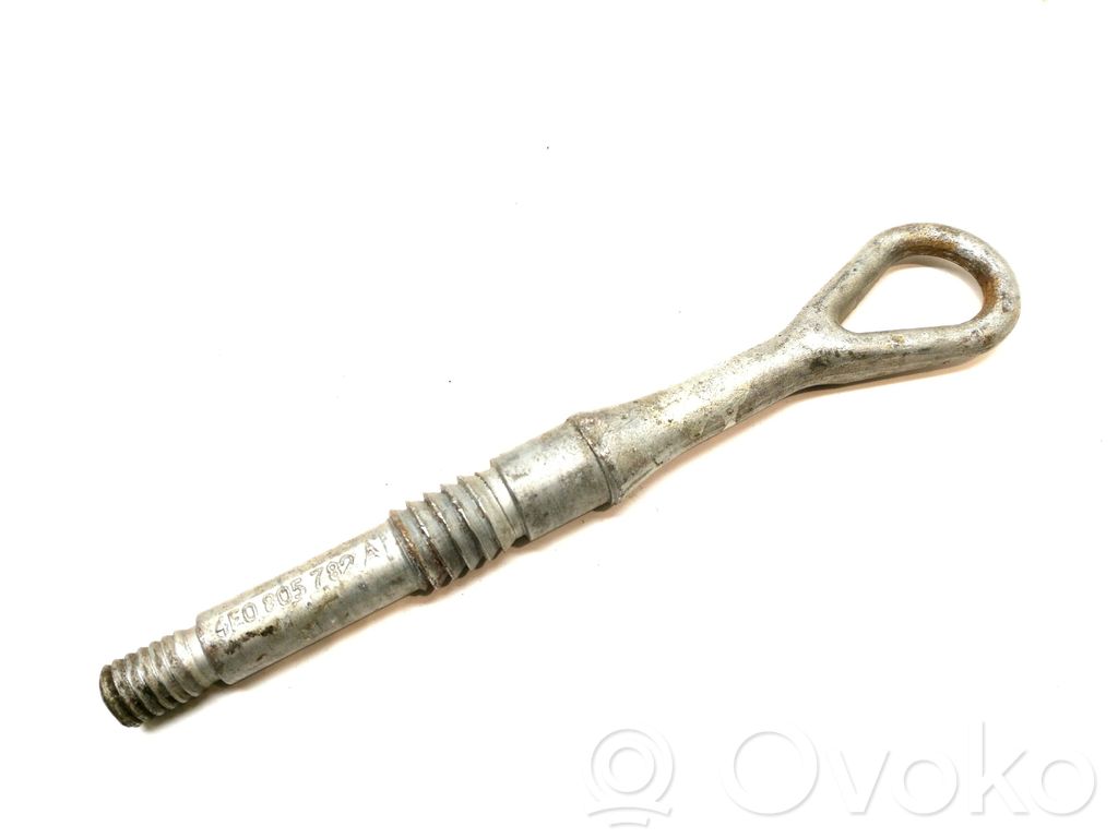 Audi A8 S8 D3 4E Towing hook eye 