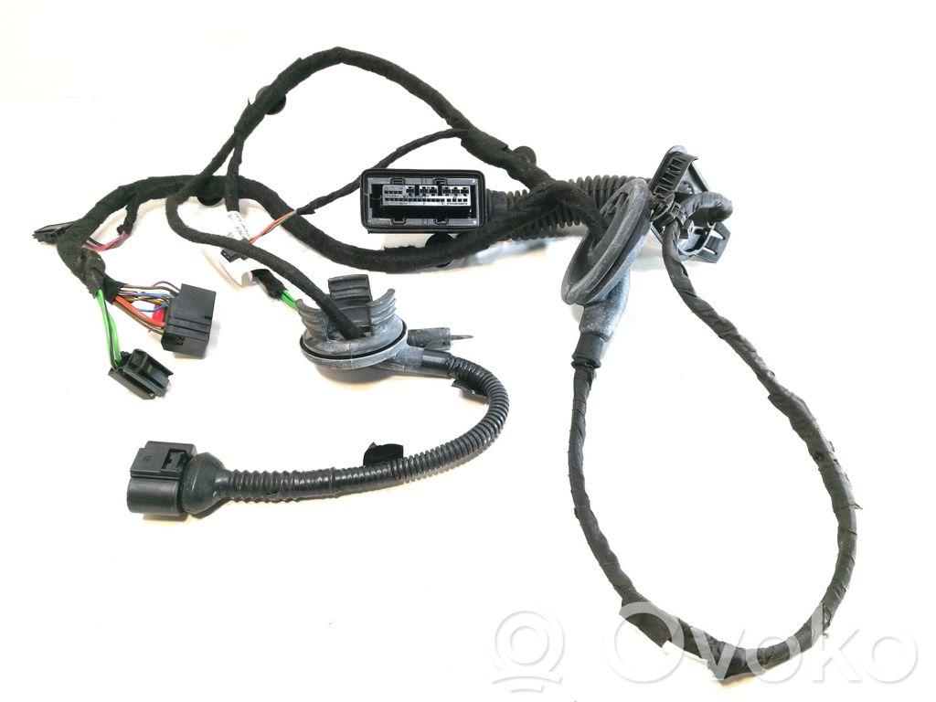 Audi Q3 8U Cableado de puerta trasera 