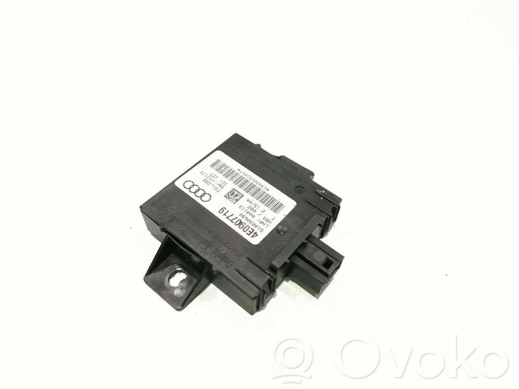 Audi A8 S8 D3 4E Unitate/modul control alarmă 