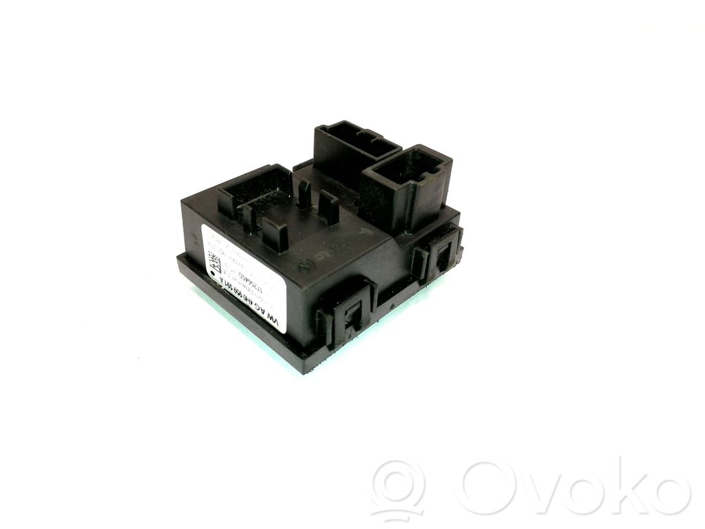 Audi A8 S8 D4 4H Unité de commande / module de toit ouvrant 