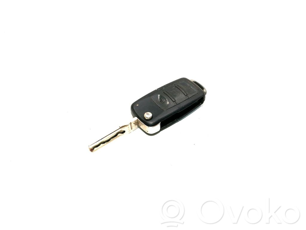 Audi A8 S8 D3 4E Ignition key/card 