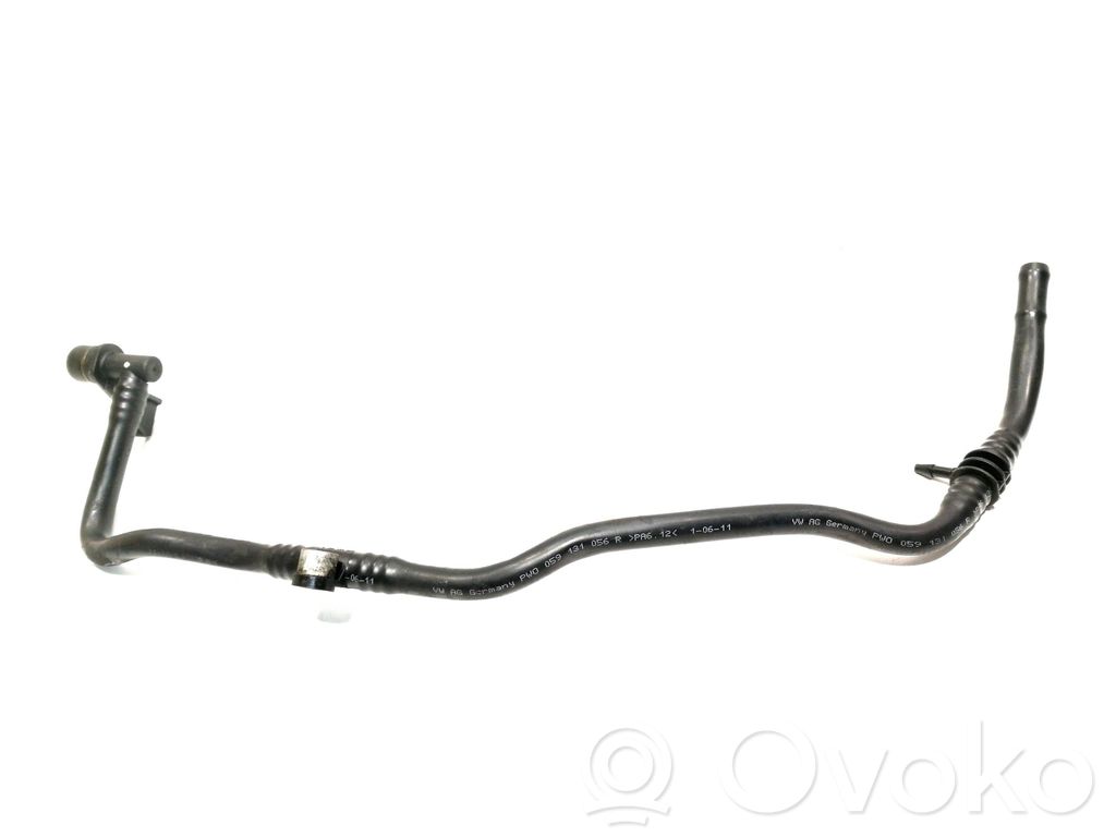 Audi A7 S7 4G Caurulīte (-es) / šļūtene (-es) 