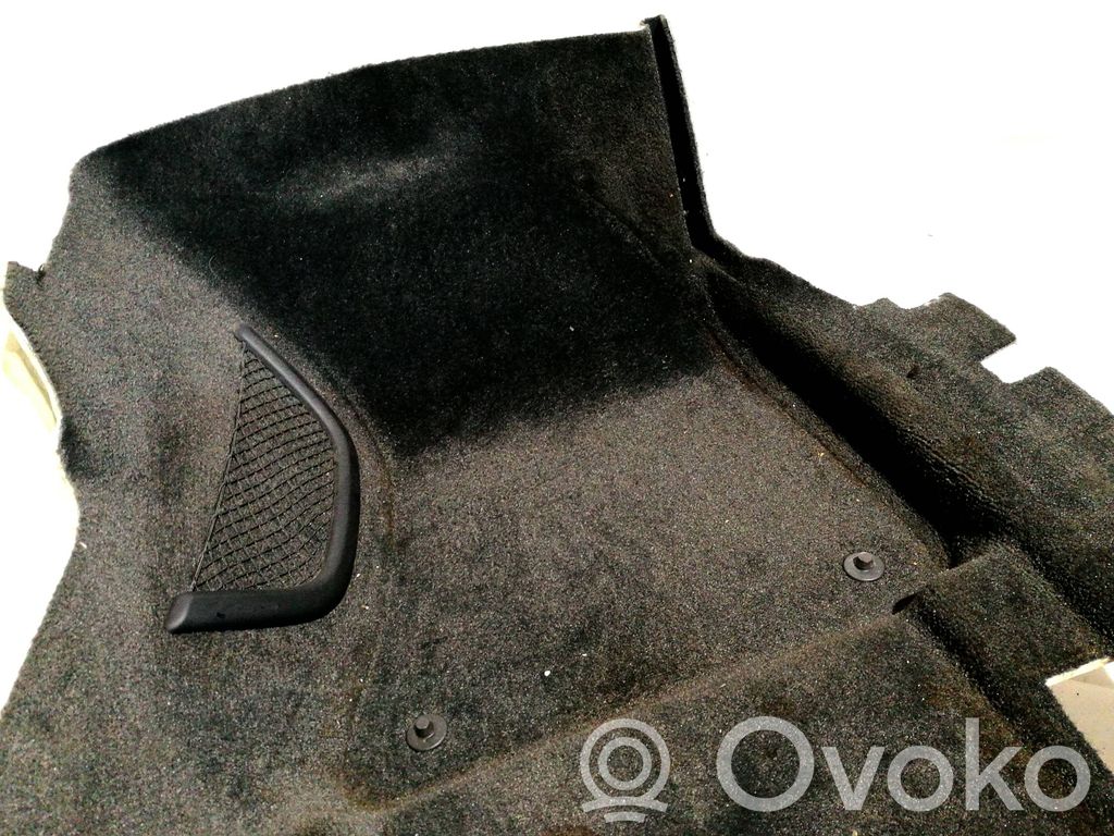 Audi A8 S8 D4 4H Alfombra revestimiento delantero 