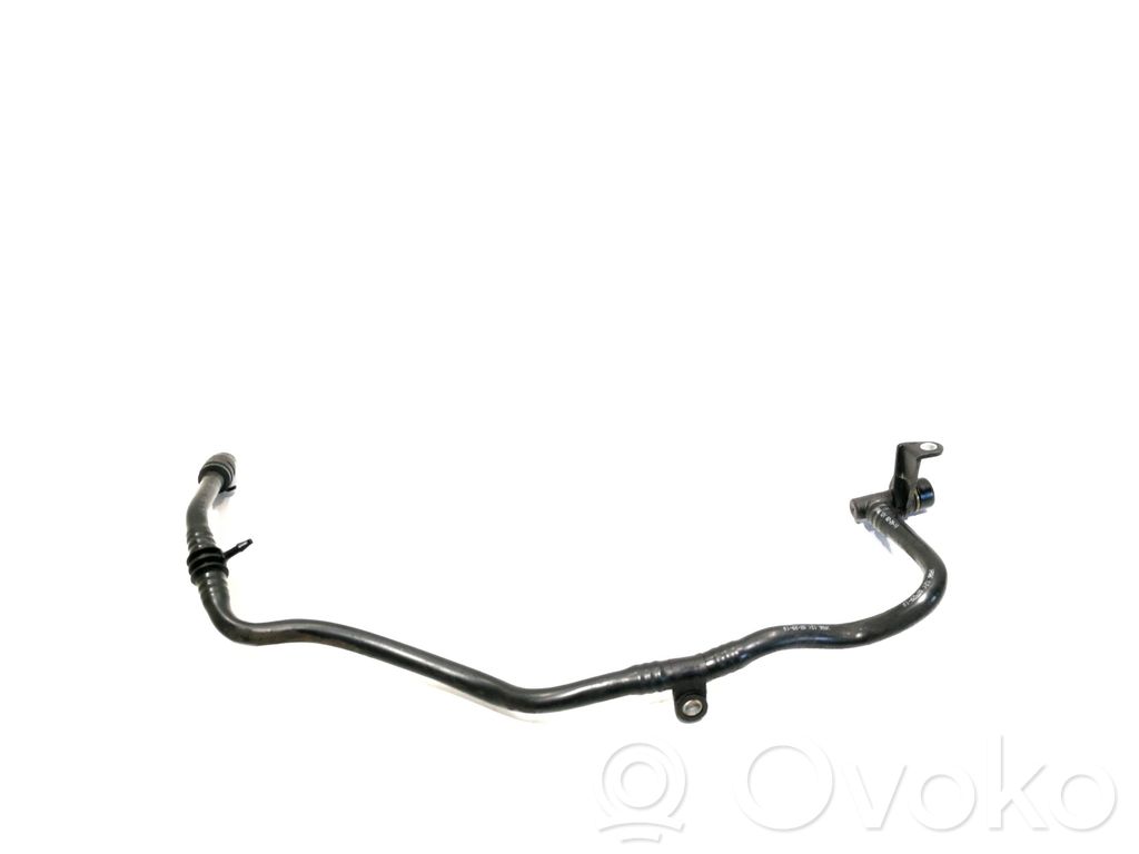 Audi A8 S8 D4 4H Caurulīte (-es) / šļūtene (-es) 