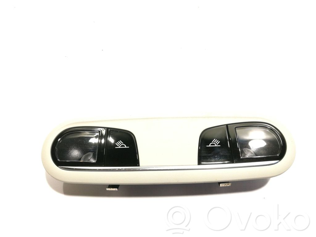 Audi A6 Allroad C7 Luz del asiento trasero 