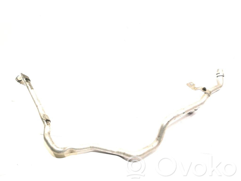 Audi A8 S8 D4 4H Engine coolant pipe/hose 