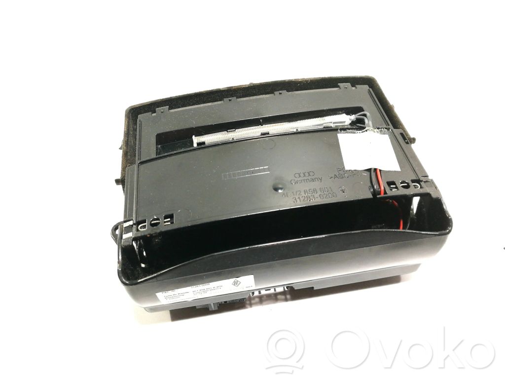 Audi A8 S8 D3 4E Cup holder front 