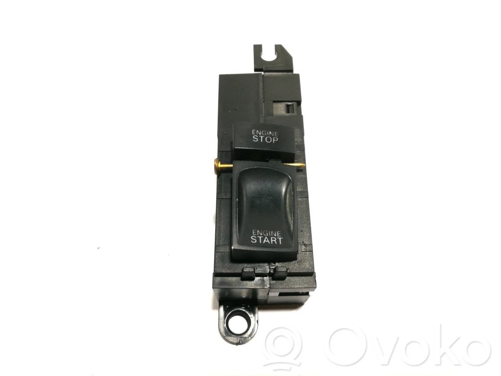 Audi A8 S8 D3 4E Engine start stop button switch 