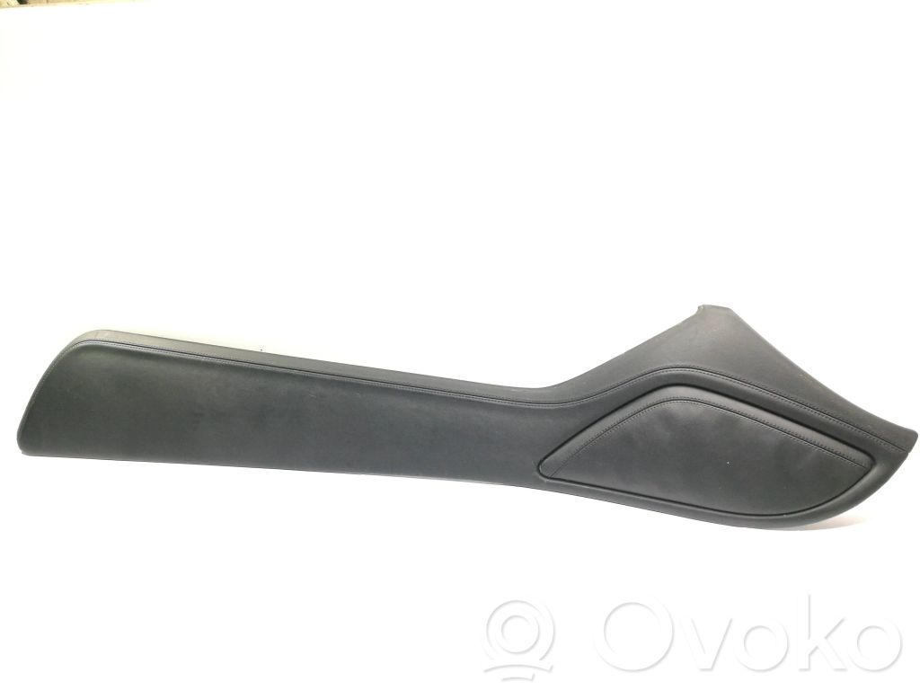 Audi A8 S8 D4 4H Centre console side trim front 