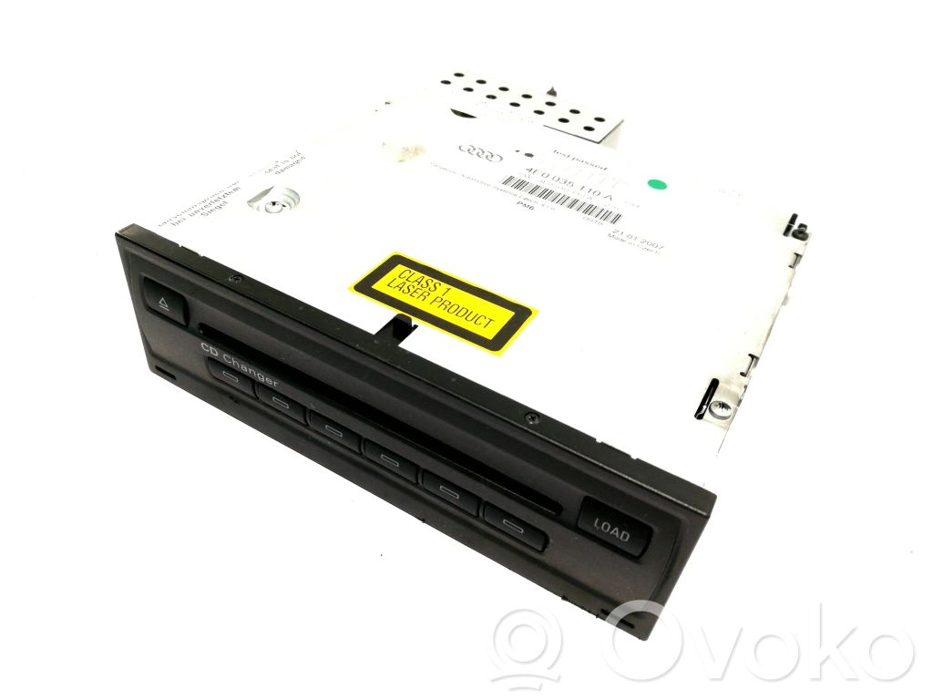 CD/DVD-vaihdin   4E0035110A,4E0910110A,MP3