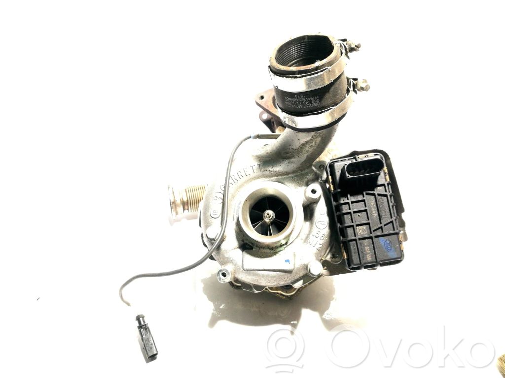 Turbina   059145874J,GTB2056VZK,6TB2056VZK,8049865