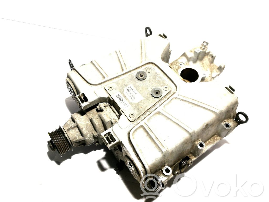 Audi Q7 4L Kompressor 