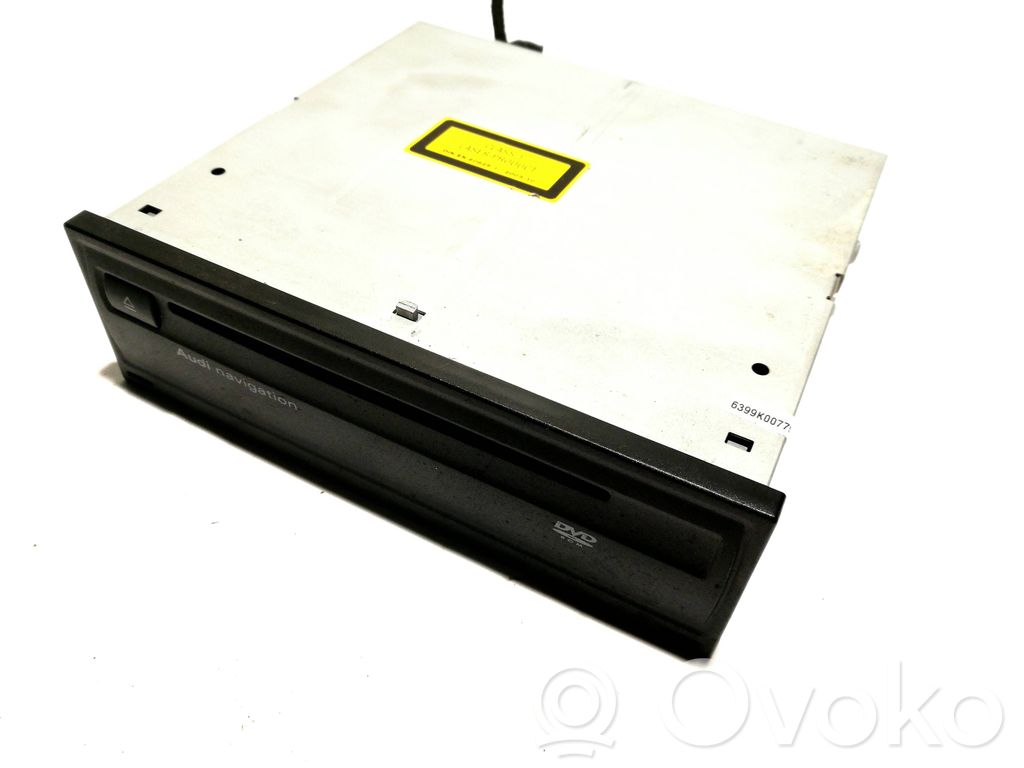 Audi Q7 4L Navigation unit CD/DVD player 