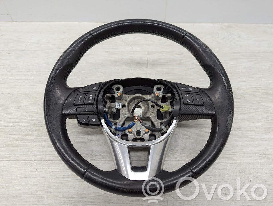 Mazda CX-3 Ohjauspyörä 