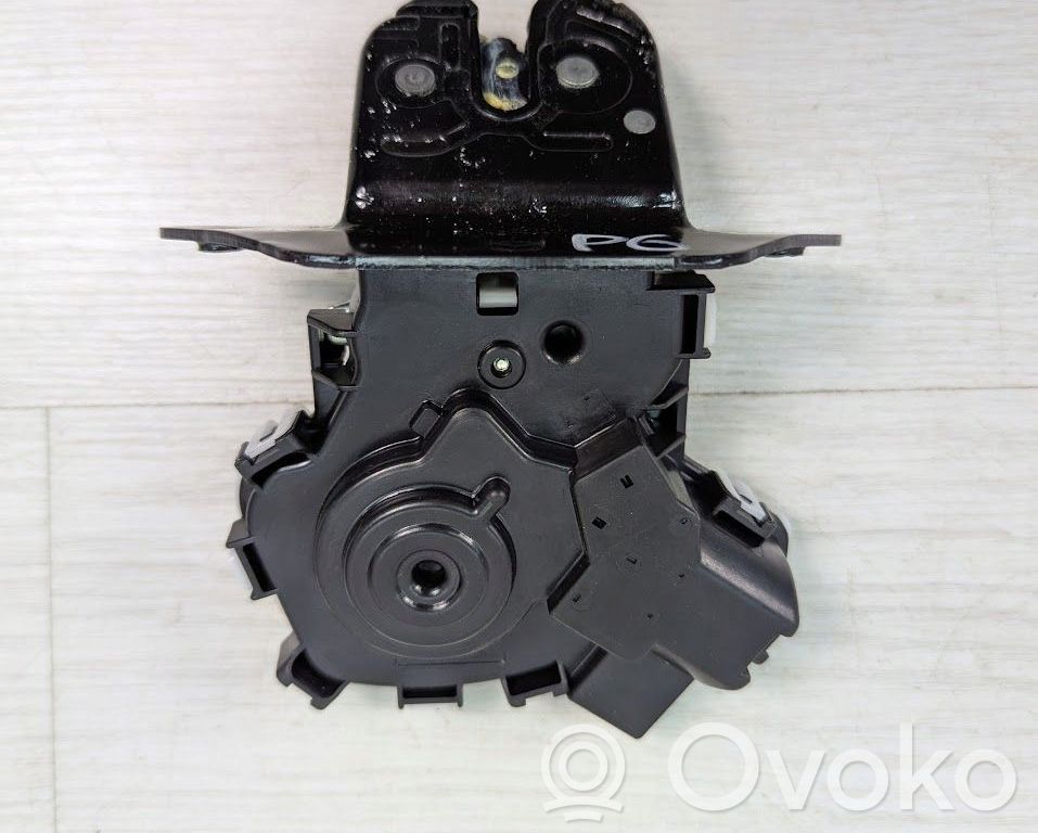 Tailgate/trunk/boot lock/catch/latch   01152