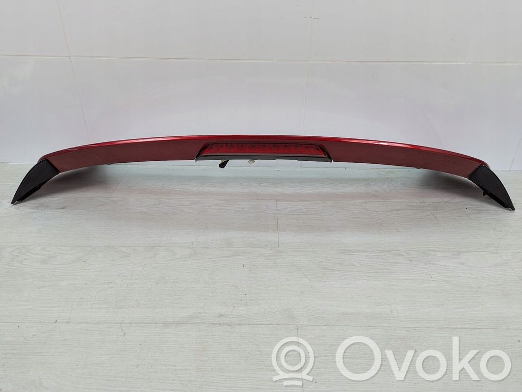 Mazda CX-3 Tailgate/trunk spoiler 