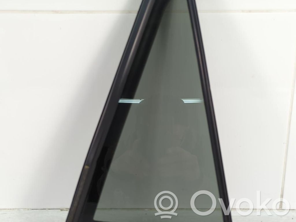Rear side window
