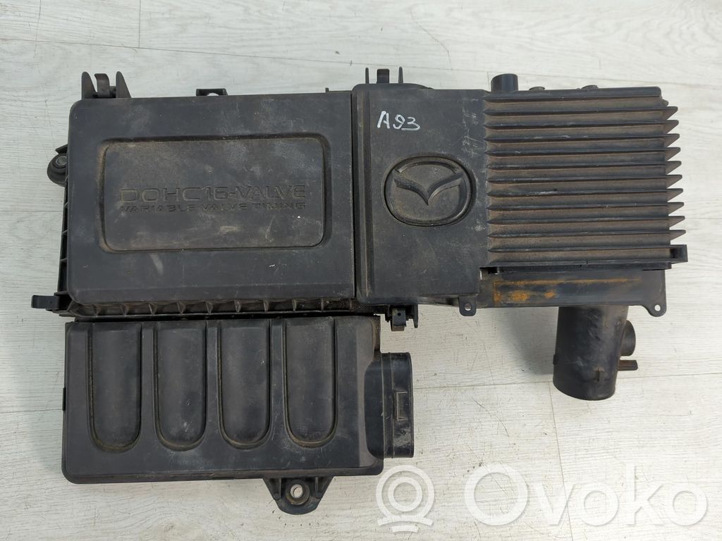 Mazda 3 II Air filter box 