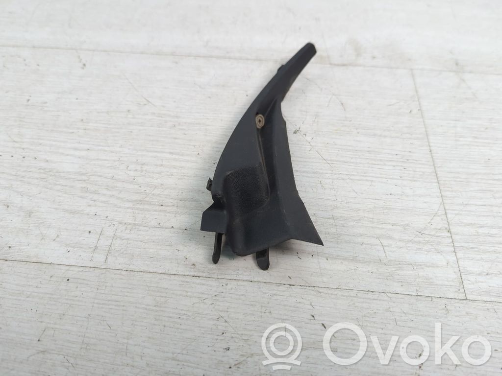 Mazda 3 II Engine compartment rubber 
