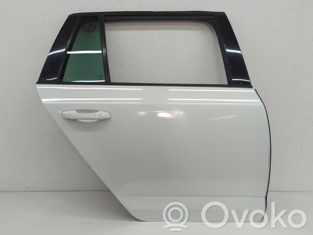 Skoda Octavia Mk3 (5E) Rear door 