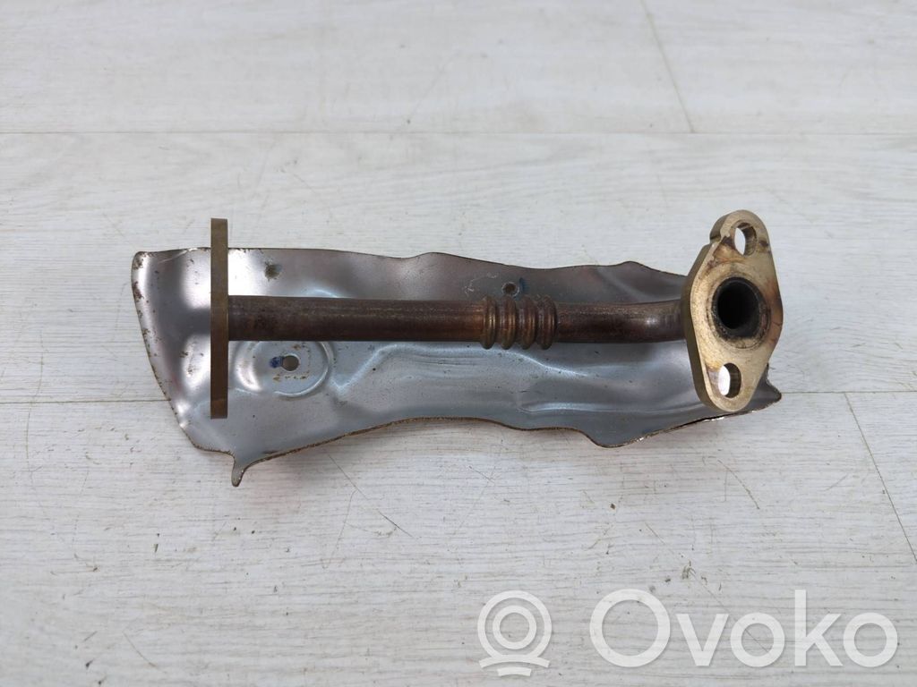 Renault Arkana Przewód / Rura chłodnicy spalin EGR 