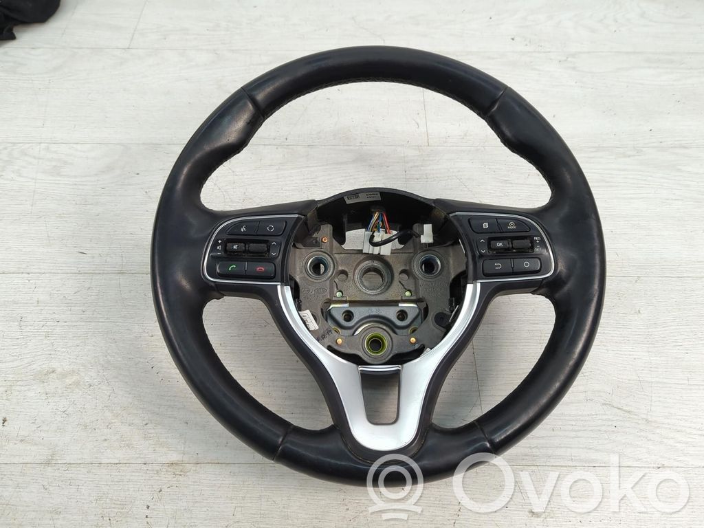 KIA Optima Stūre 