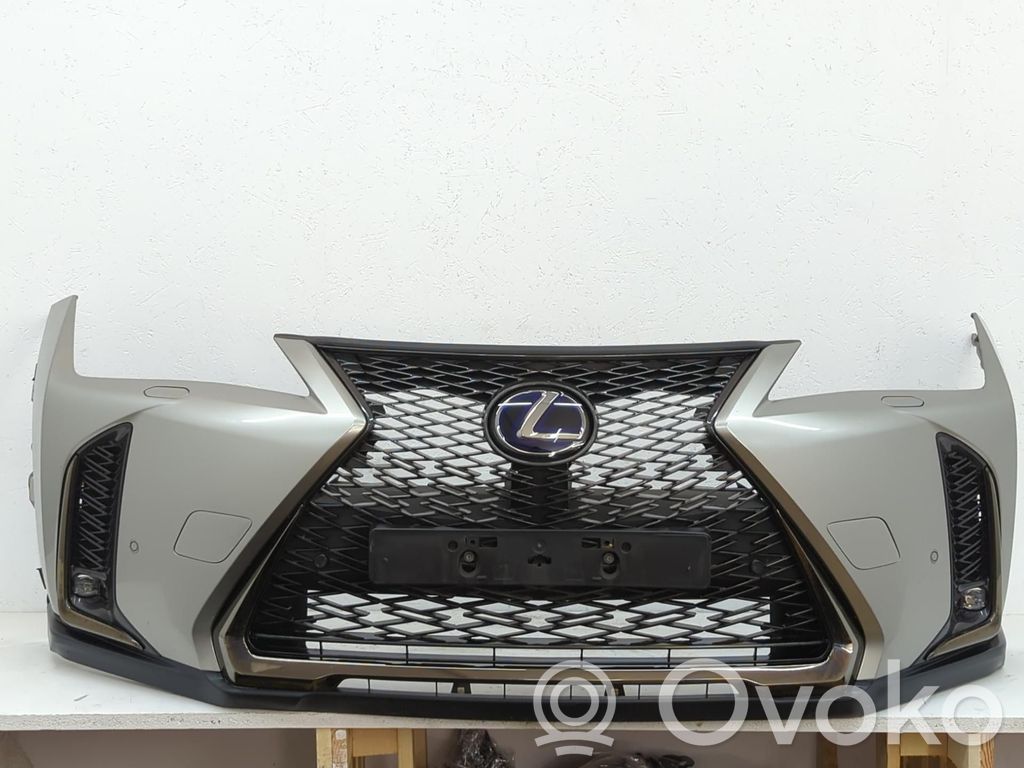 Front bumper